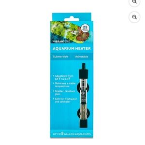 Vibrant Life 25 Watts Aquarium Heater